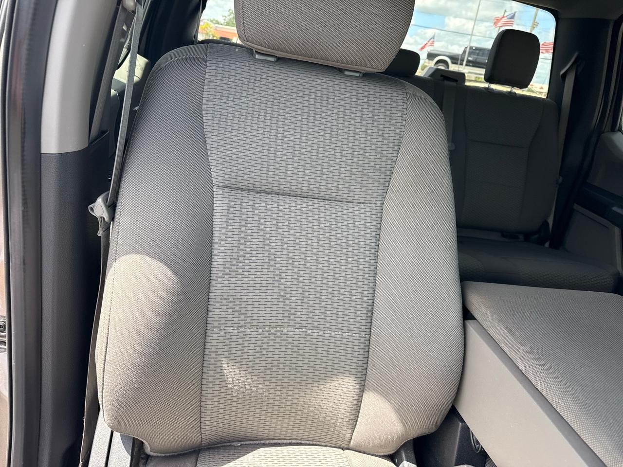 Ford Super Duty F-250 SRW XLT 4WD Crew Cab 6.75' Box 2019