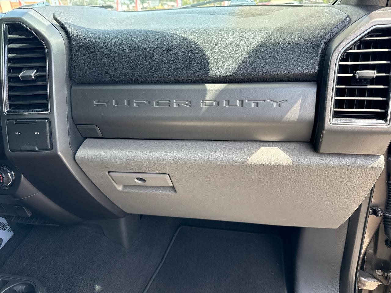 Ford Super Duty F-250 SRW XLT 4WD Crew Cab 6.75' Box 2019