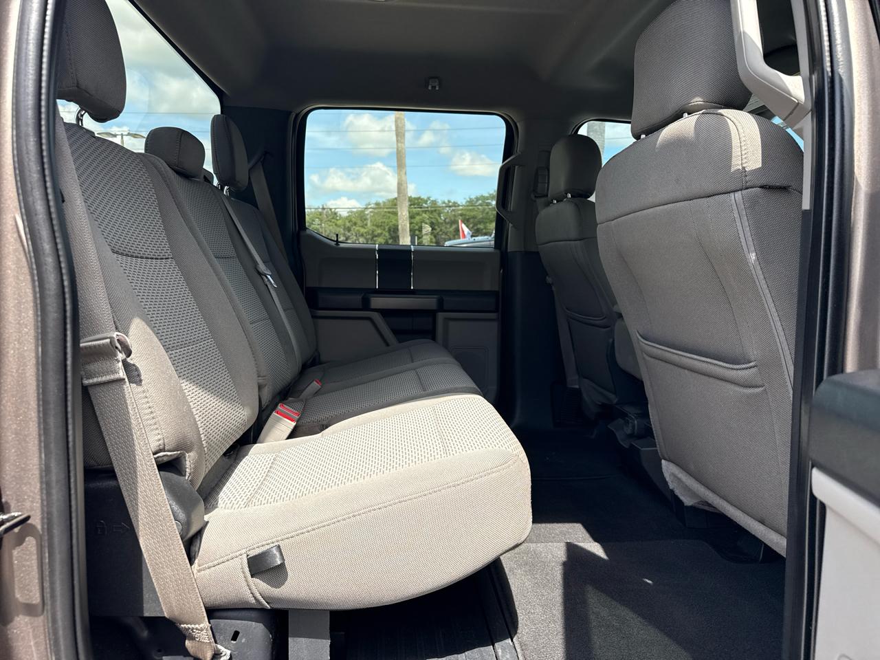 Ford Super Duty F-250 SRW XLT 4WD Crew Cab 6.75' Box 2019