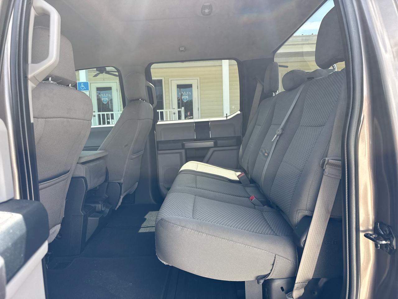 Ford Super Duty F-250 SRW XLT 4WD Crew Cab 6.75' Box 2019