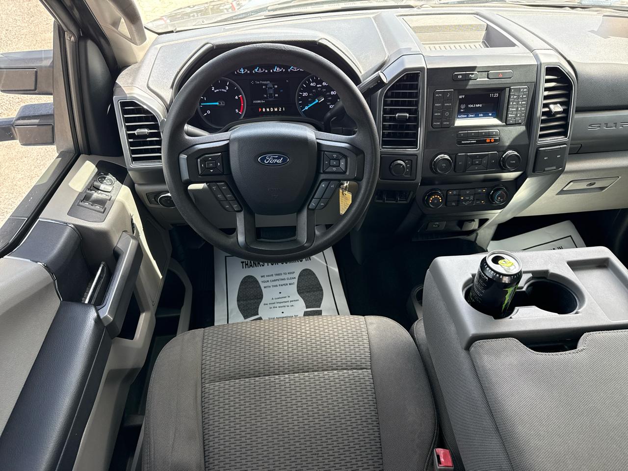Ford Super Duty F-250 SRW XLT 4WD Crew Cab 6.75' Box 2019