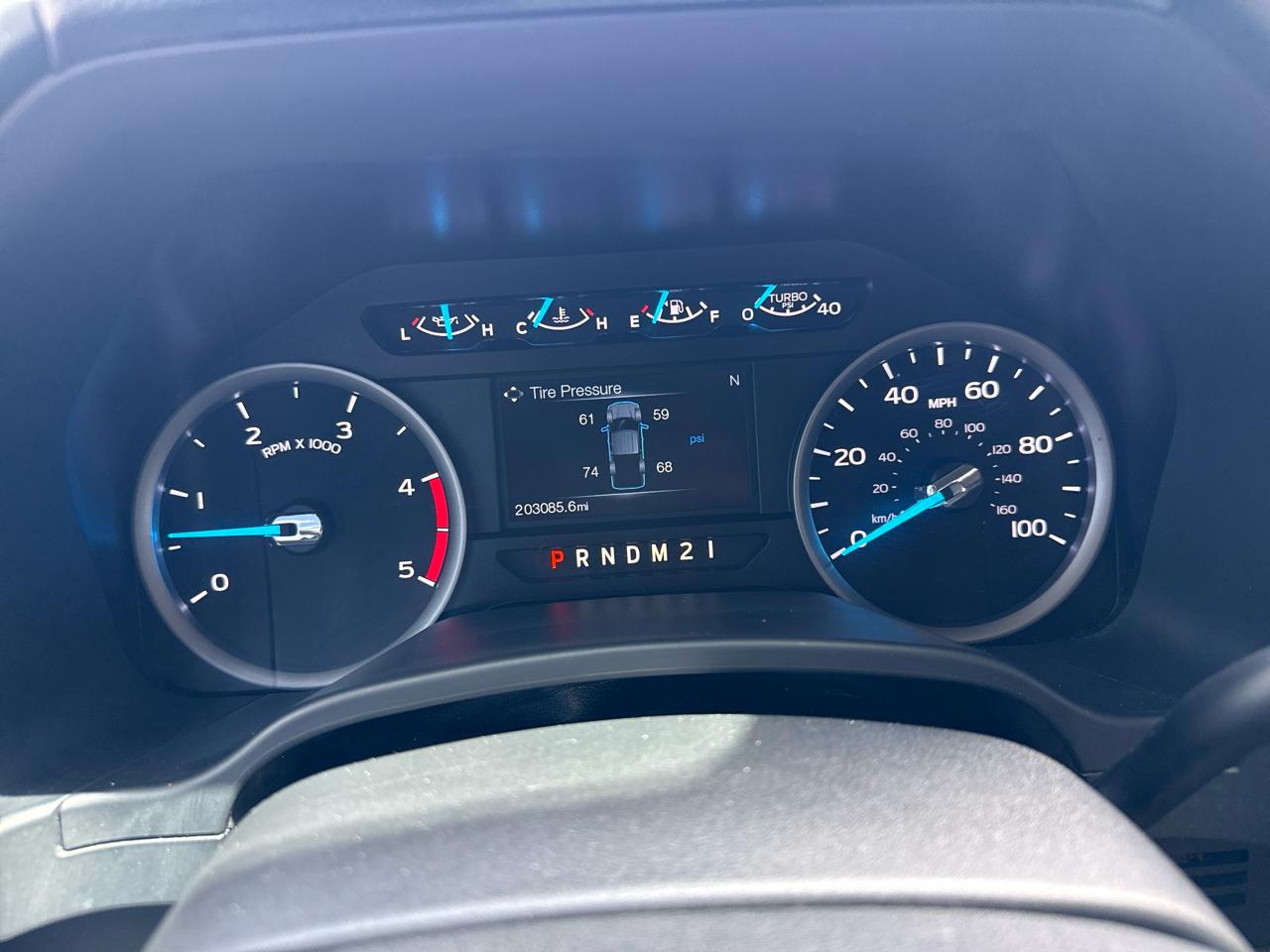 Ford Super Duty F-250 SRW XLT 4WD Crew Cab 6.75' Box 2019