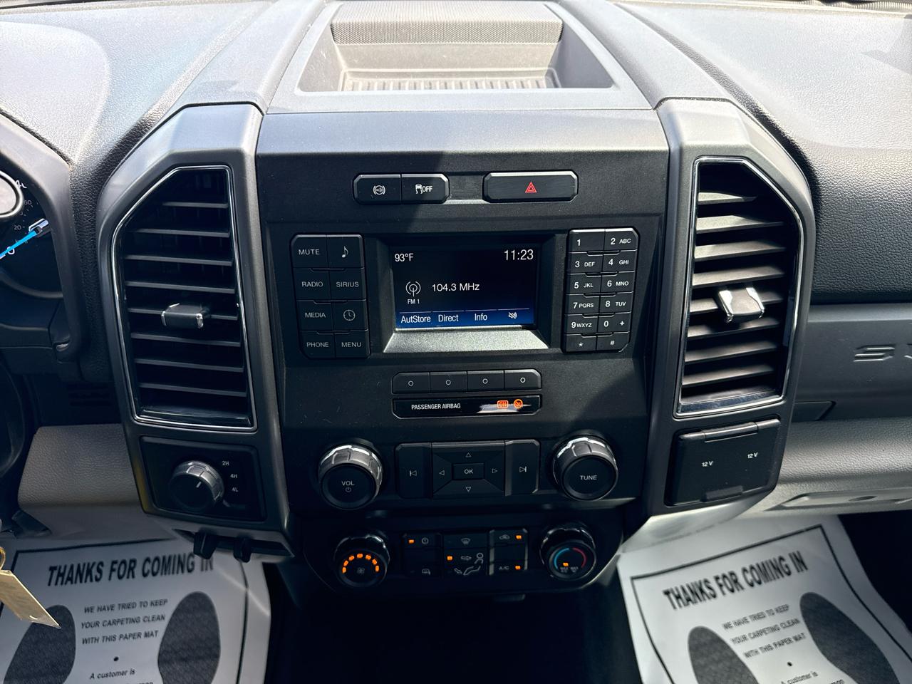 Ford Super Duty F-250 SRW XLT 4WD Crew Cab 6.75' Box 2019