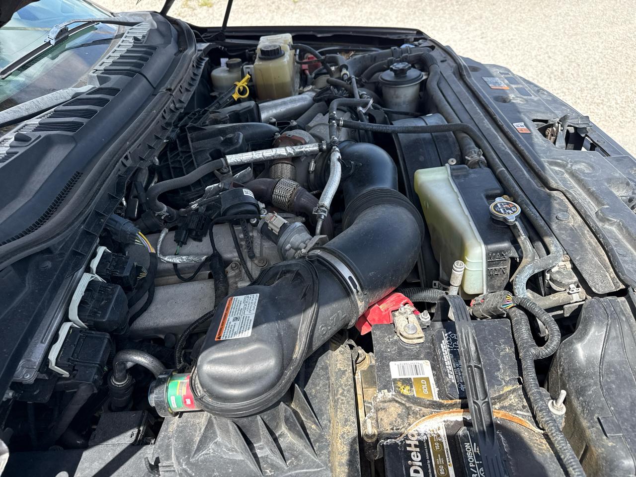 Ford Super Duty F-250 SRW XLT 4WD Crew Cab 6.75' Box 2019