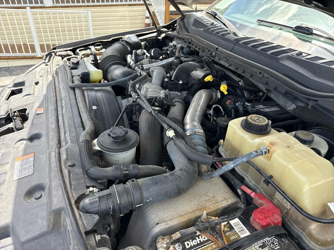 Ford Super Duty F-250 SRW XLT 4WD Crew Cab 6.75' Box 2019