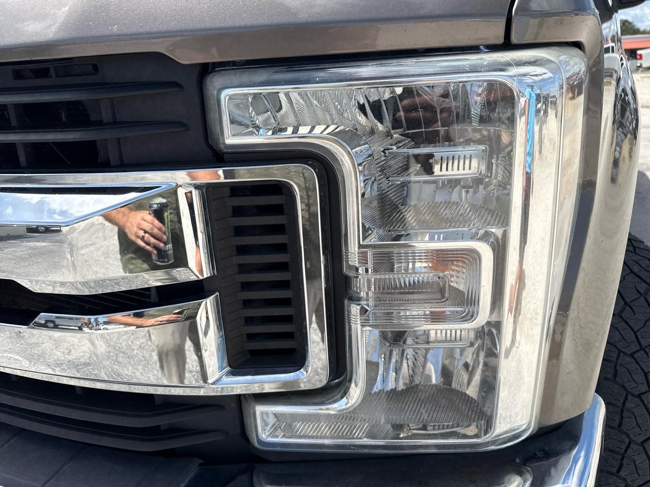 Ford Super Duty F-250 SRW XLT 4WD Crew Cab 6.75' Box 2019