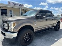 2019 Ford Super Duty F-250 SRW 