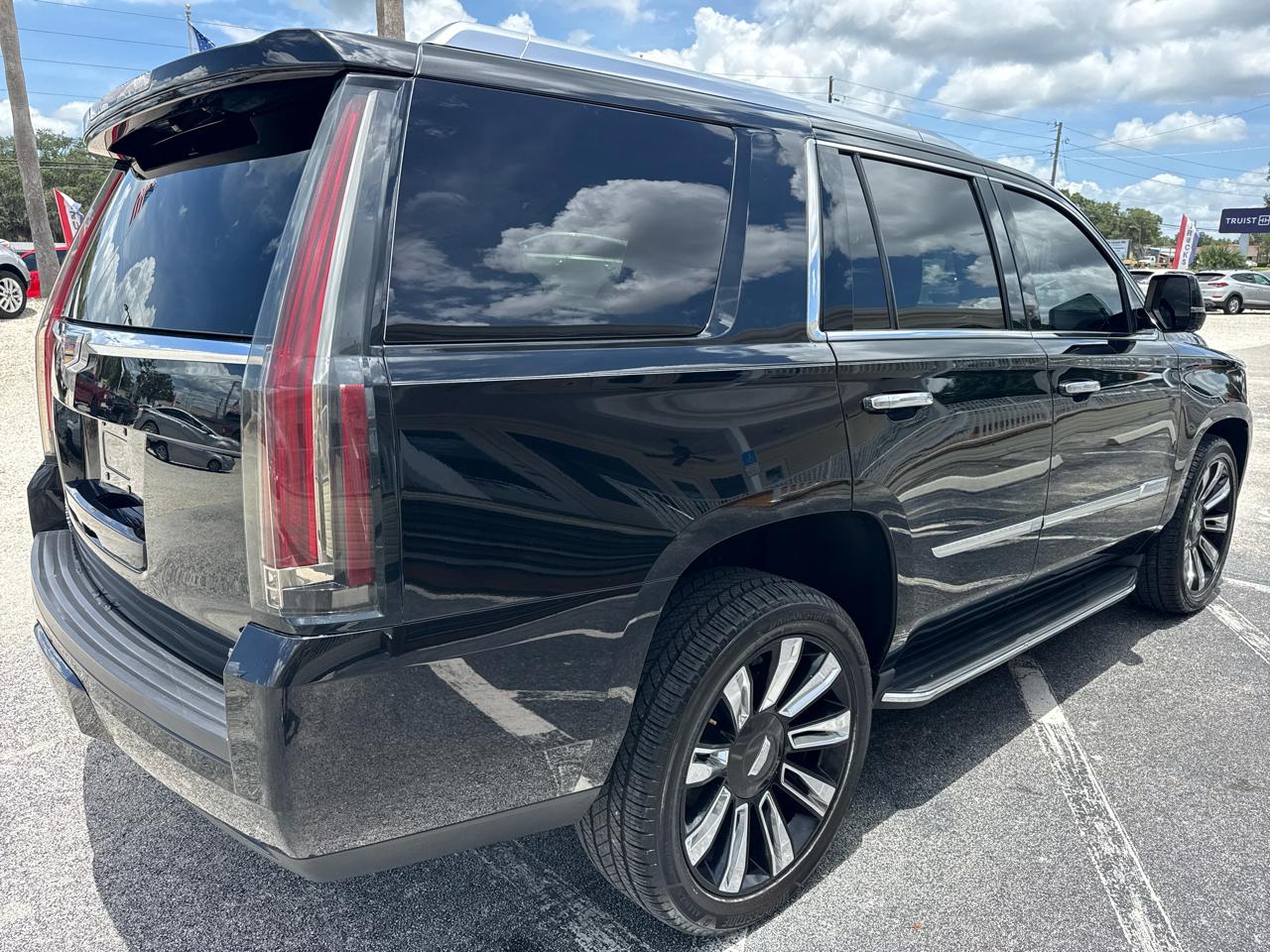 Cadillac Escalade 2WD 4dr Platinum 2016
