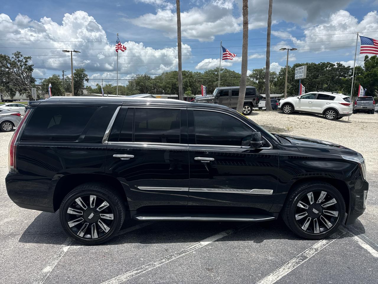 Cadillac Escalade 2WD 4dr Platinum 2016