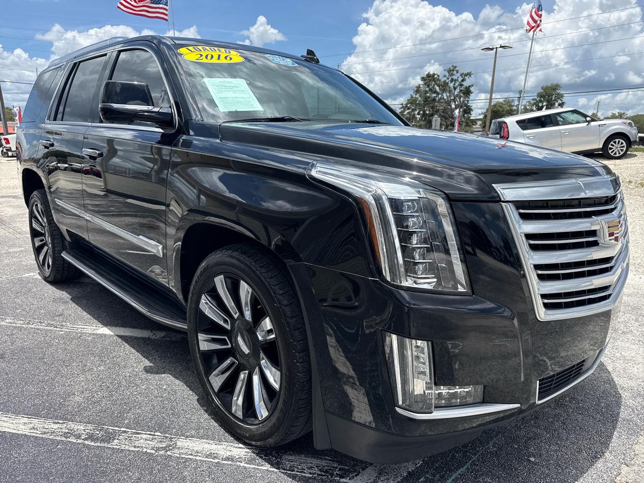Cadillac Escalade 2WD 4dr Platinum 2016