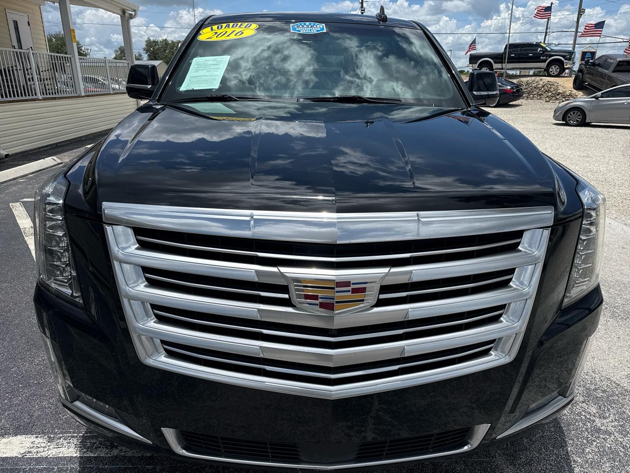 Cadillac Escalade 2WD 4dr Platinum 2016
