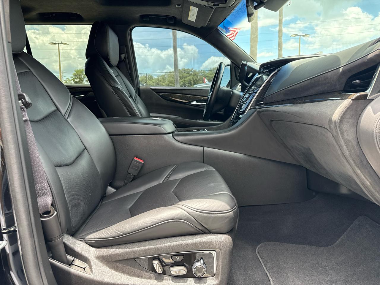 Cadillac Escalade 2WD 4dr Platinum 2016