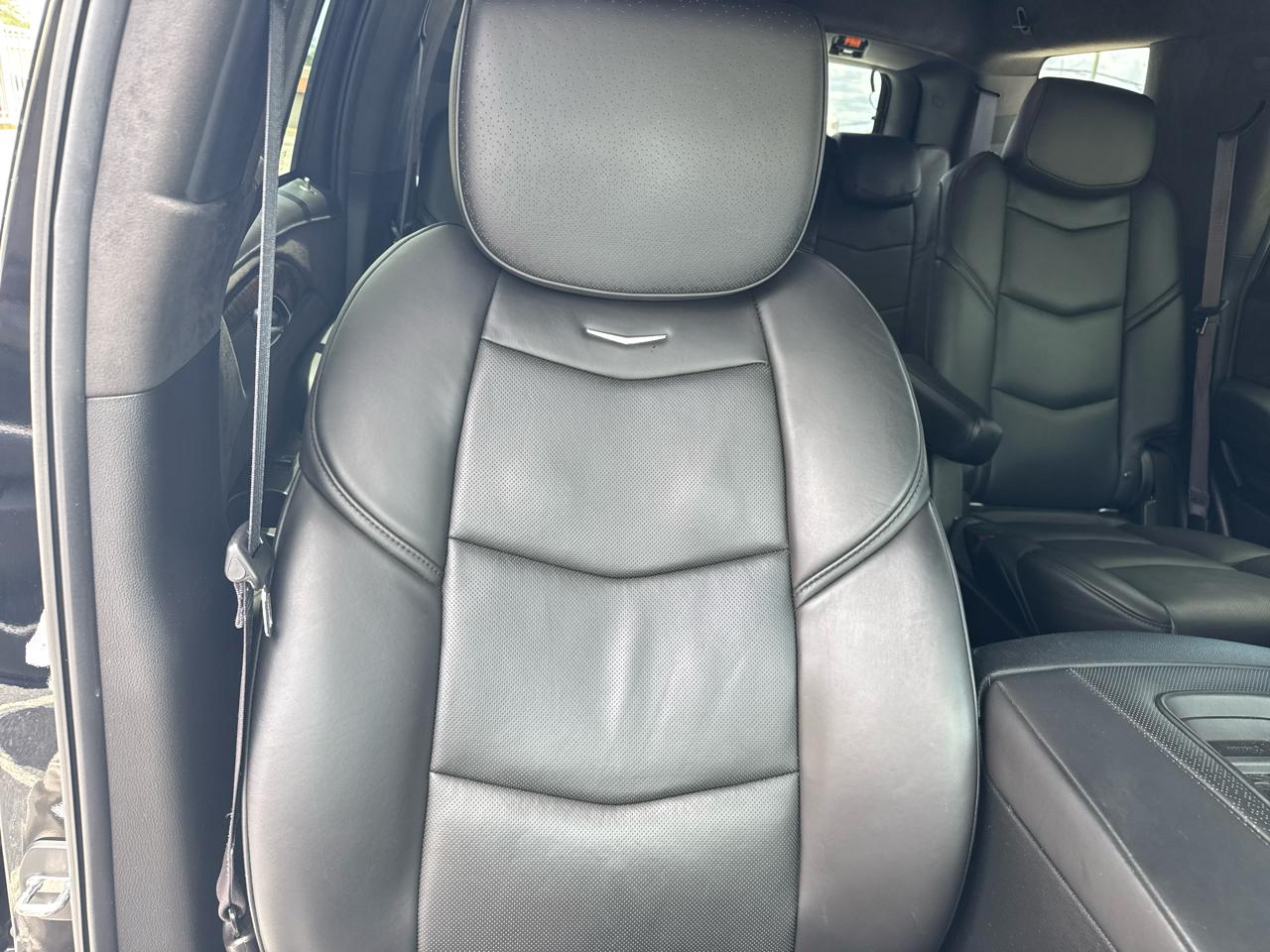 Cadillac Escalade 2WD 4dr Platinum 2016
