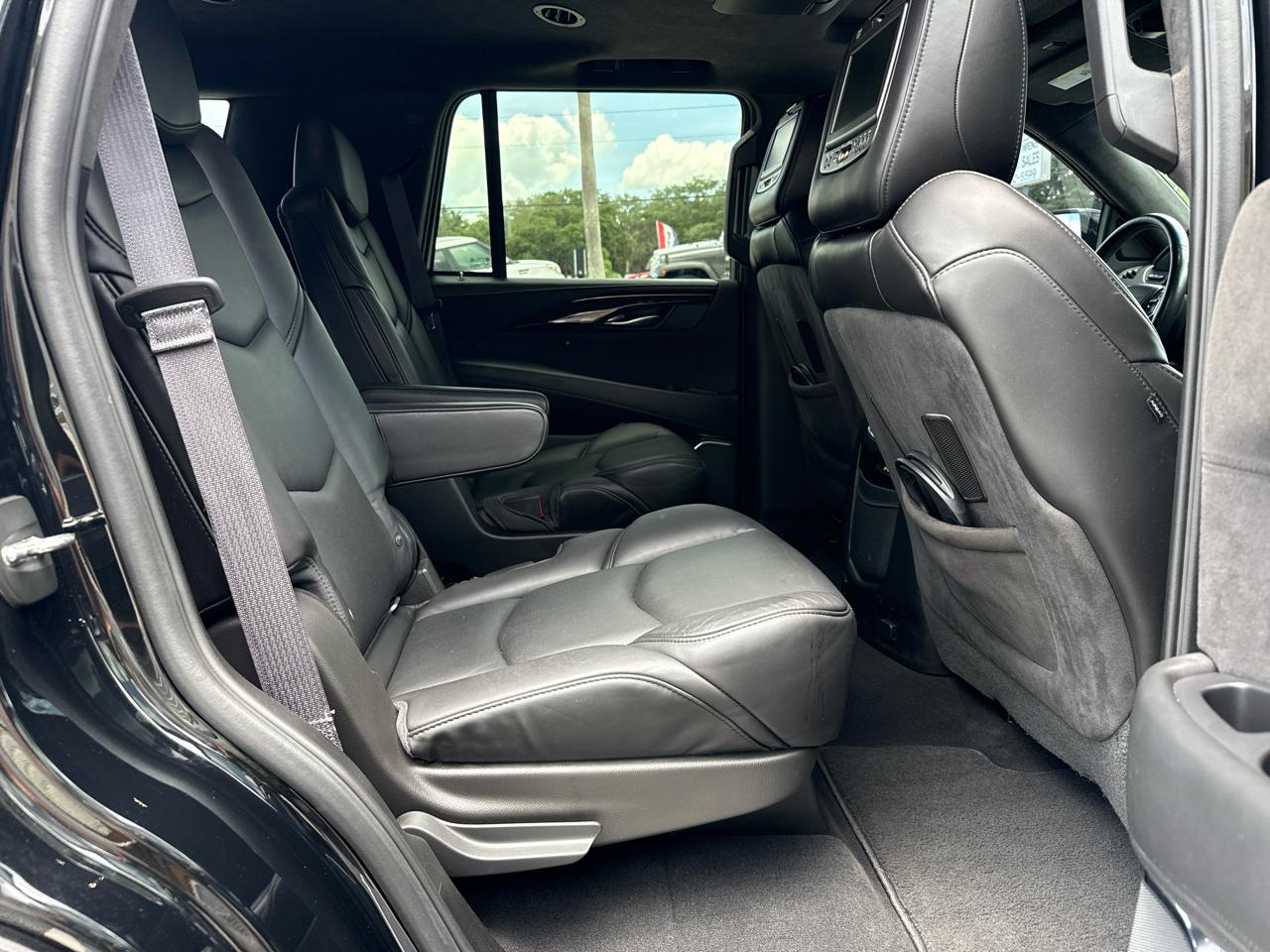 Cadillac Escalade 2WD 4dr Platinum 2016