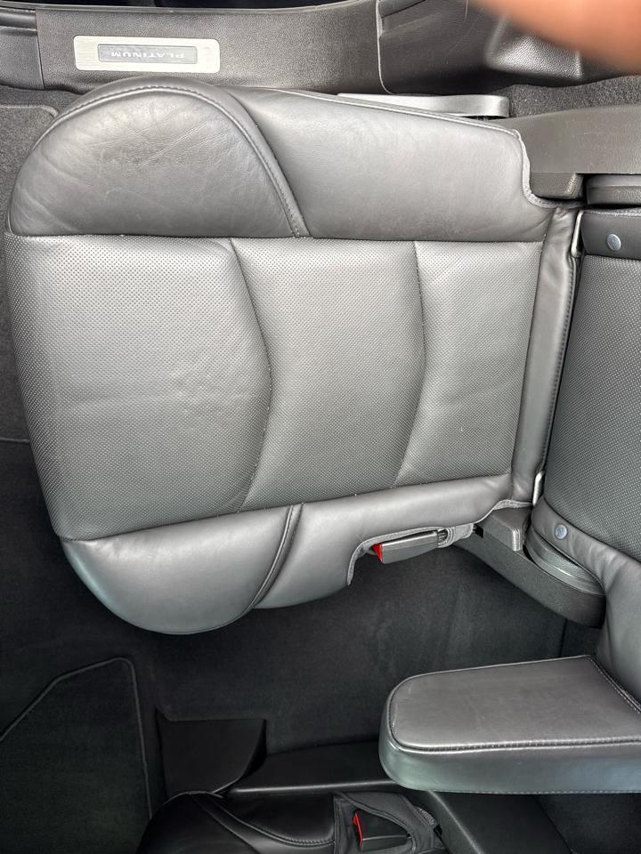 Cadillac Escalade 2WD 4dr Platinum 2016