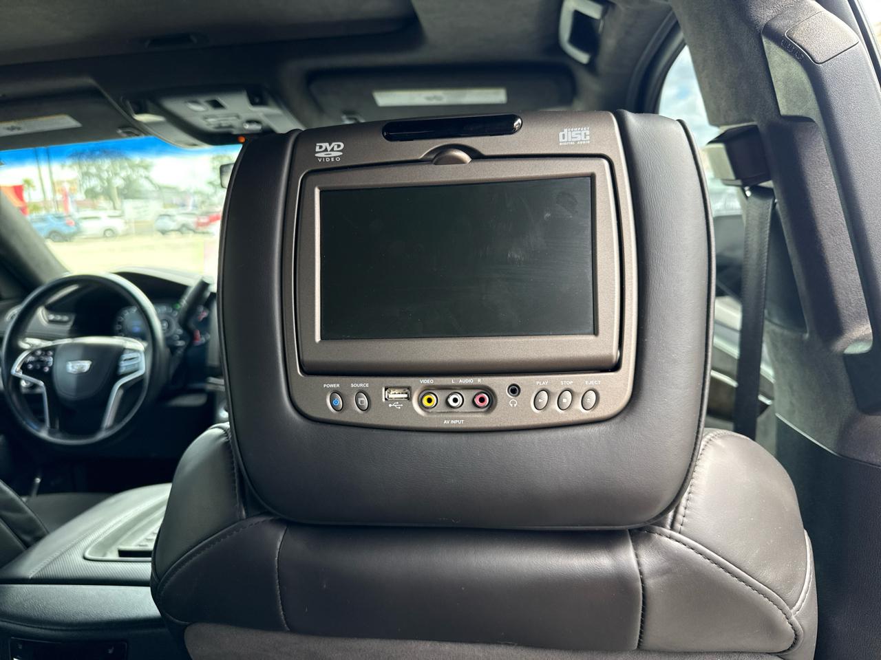Cadillac Escalade 2WD 4dr Platinum 2016