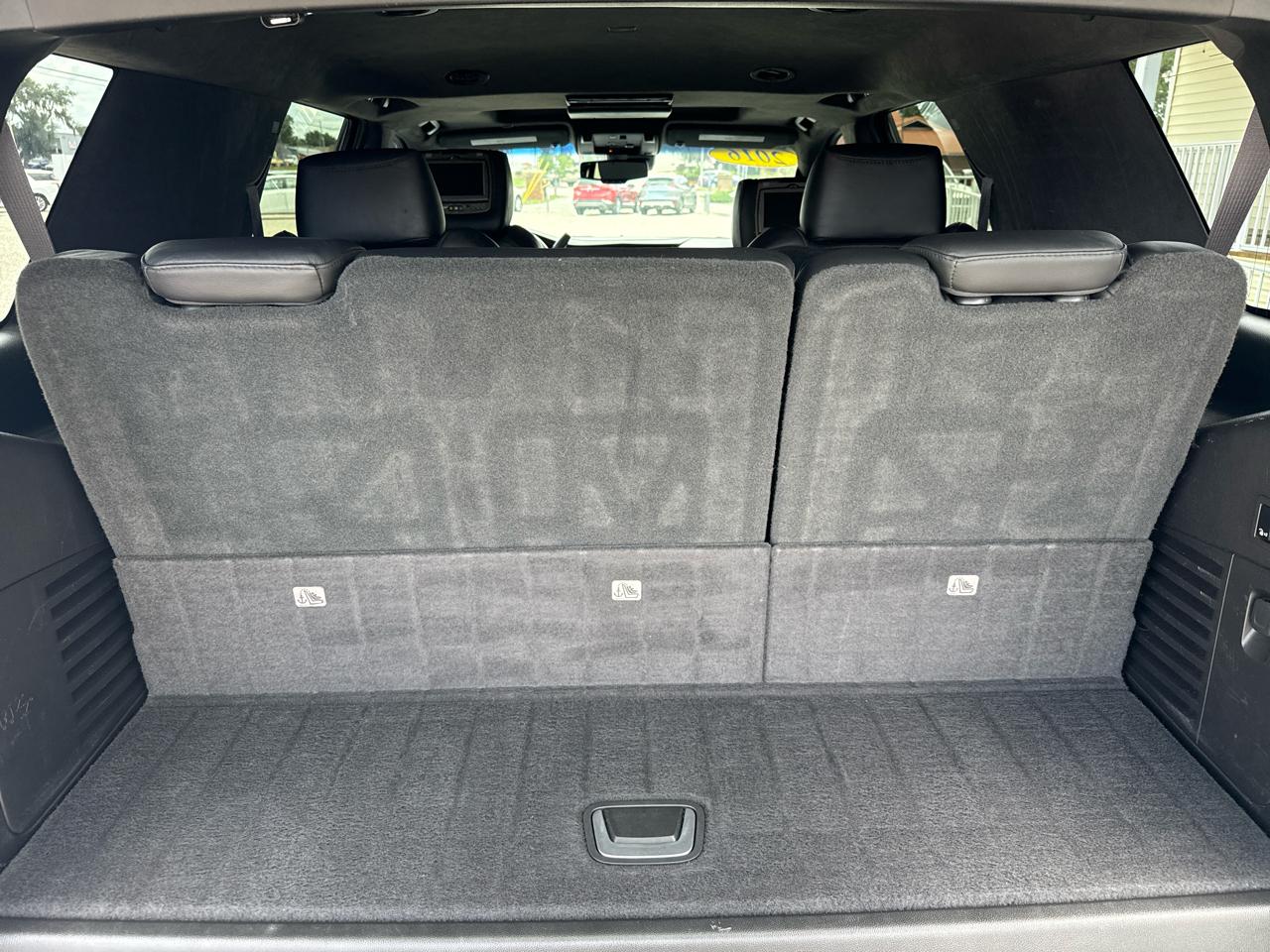 Cadillac Escalade 2WD 4dr Platinum 2016