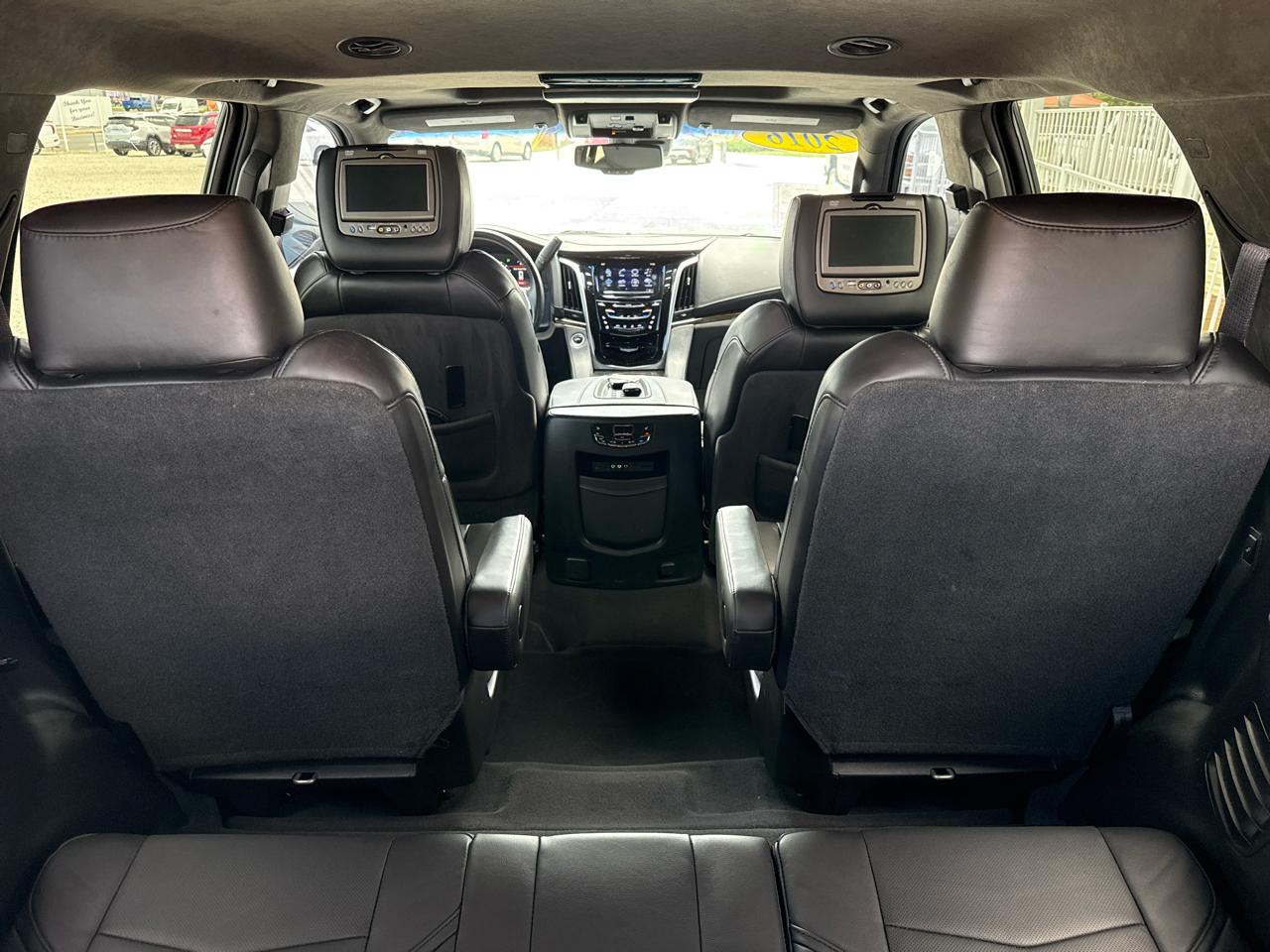 Cadillac Escalade 2WD 4dr Platinum 2016