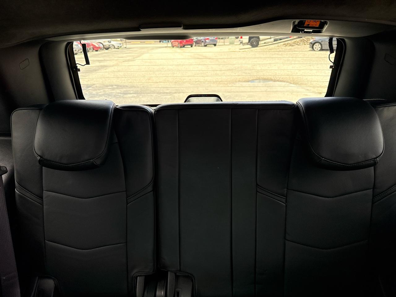 Cadillac Escalade 2WD 4dr Platinum 2016