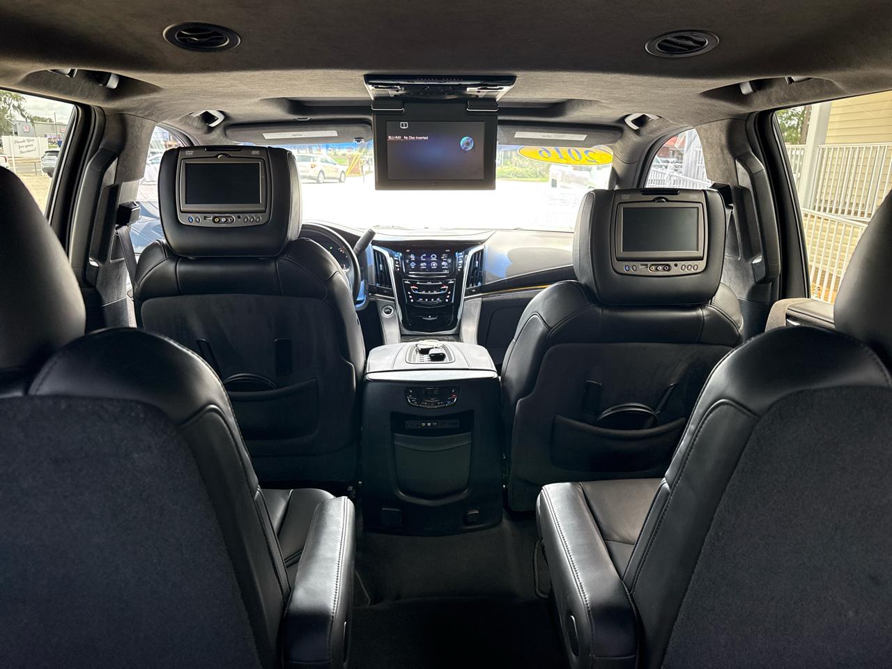 Cadillac Escalade 2WD 4dr Platinum 2016