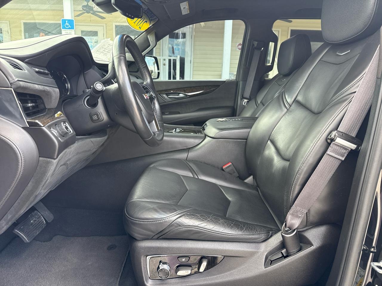 Cadillac Escalade 2WD 4dr Platinum 2016