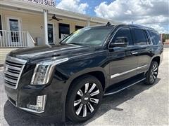 2016 Cadillac Escalade 