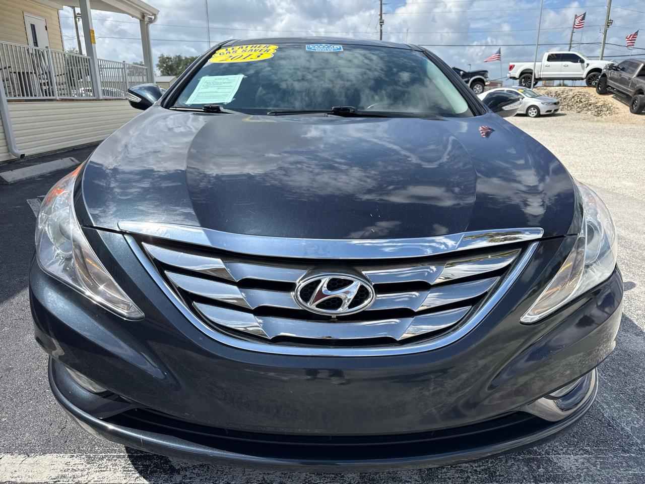 Hyundai Sonata 4dr Sdn 2.4L Auto Limited 2013