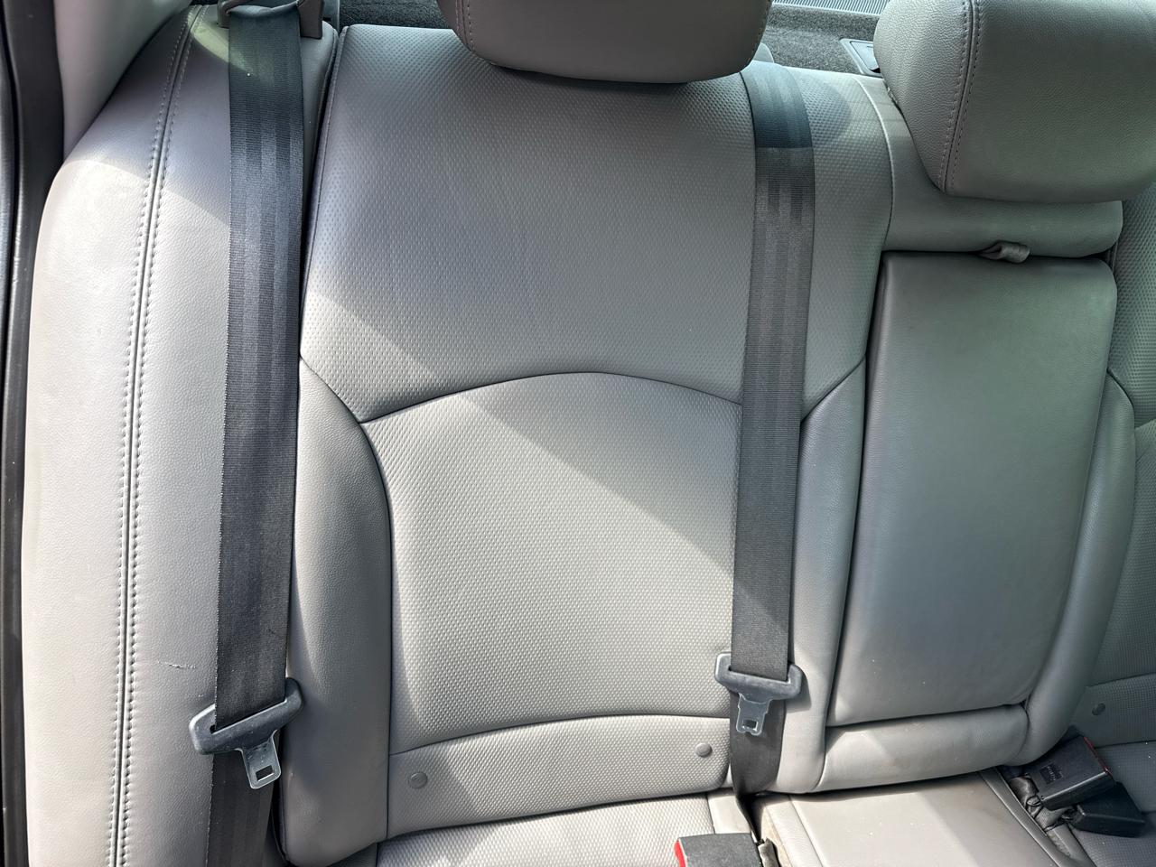 Hyundai Sonata 4dr Sdn 2.4L Auto Limited 2013