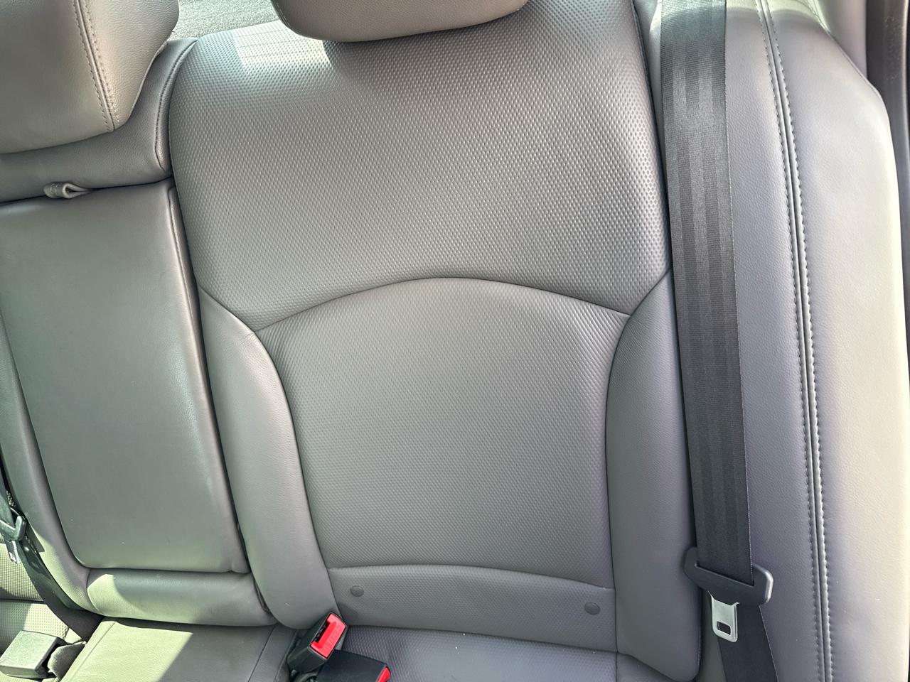 Hyundai Sonata 4dr Sdn 2.4L Auto Limited 2013