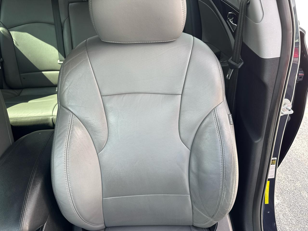 Hyundai Sonata 4dr Sdn 2.4L Auto Limited 2013