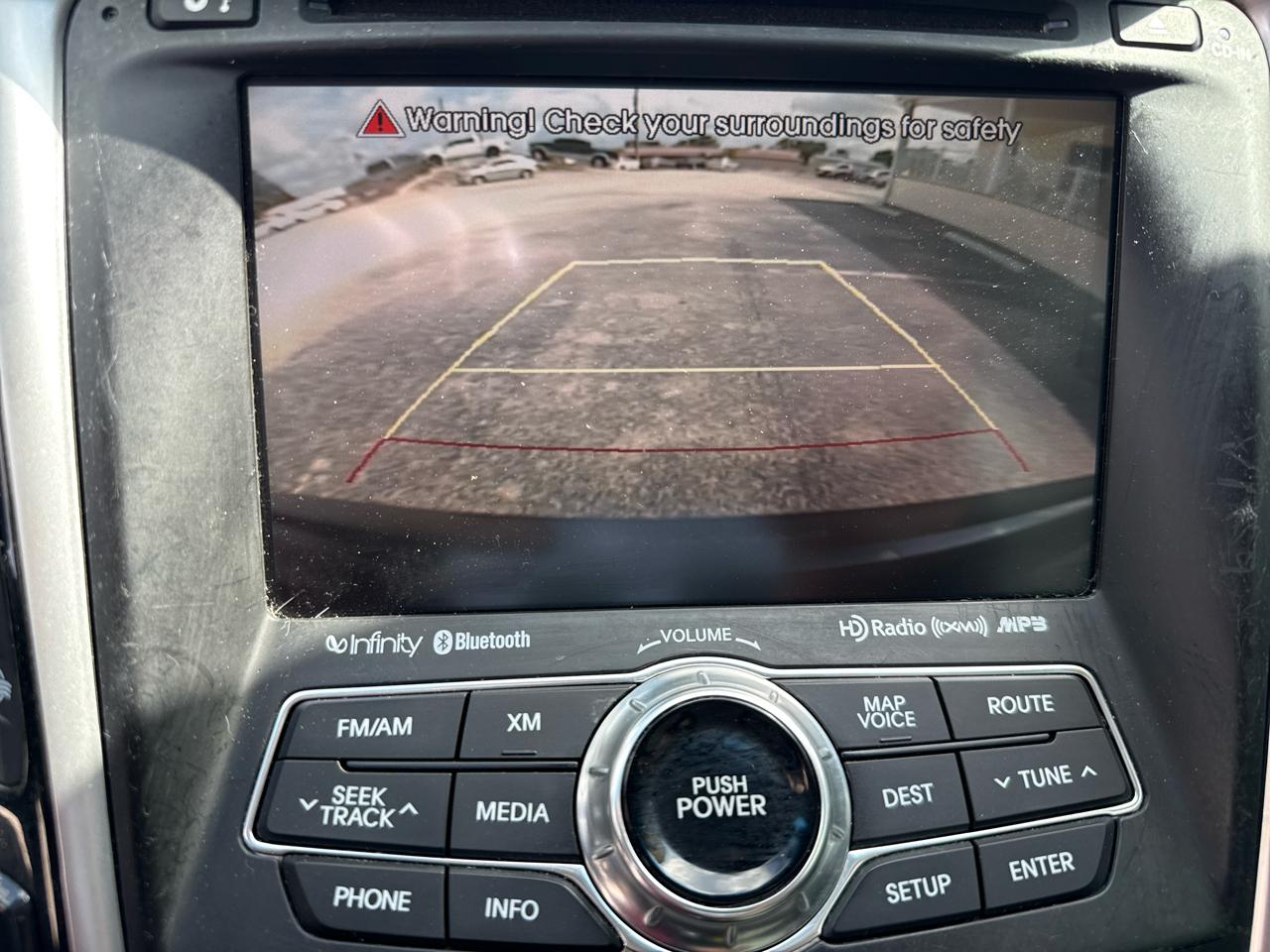 Hyundai Sonata 4dr Sdn 2.4L Auto Limited 2013
