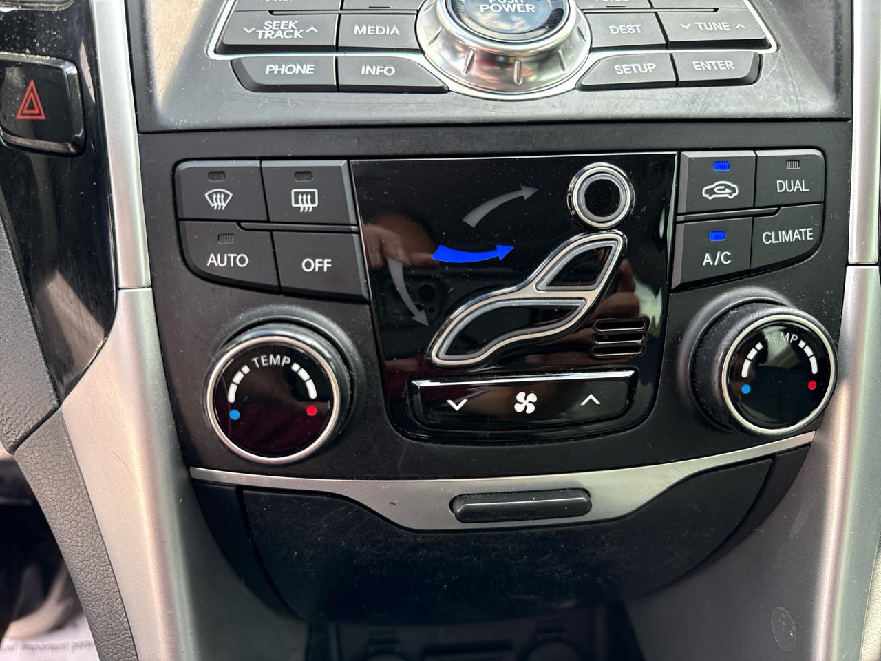 Hyundai Sonata 4dr Sdn 2.4L Auto Limited 2013