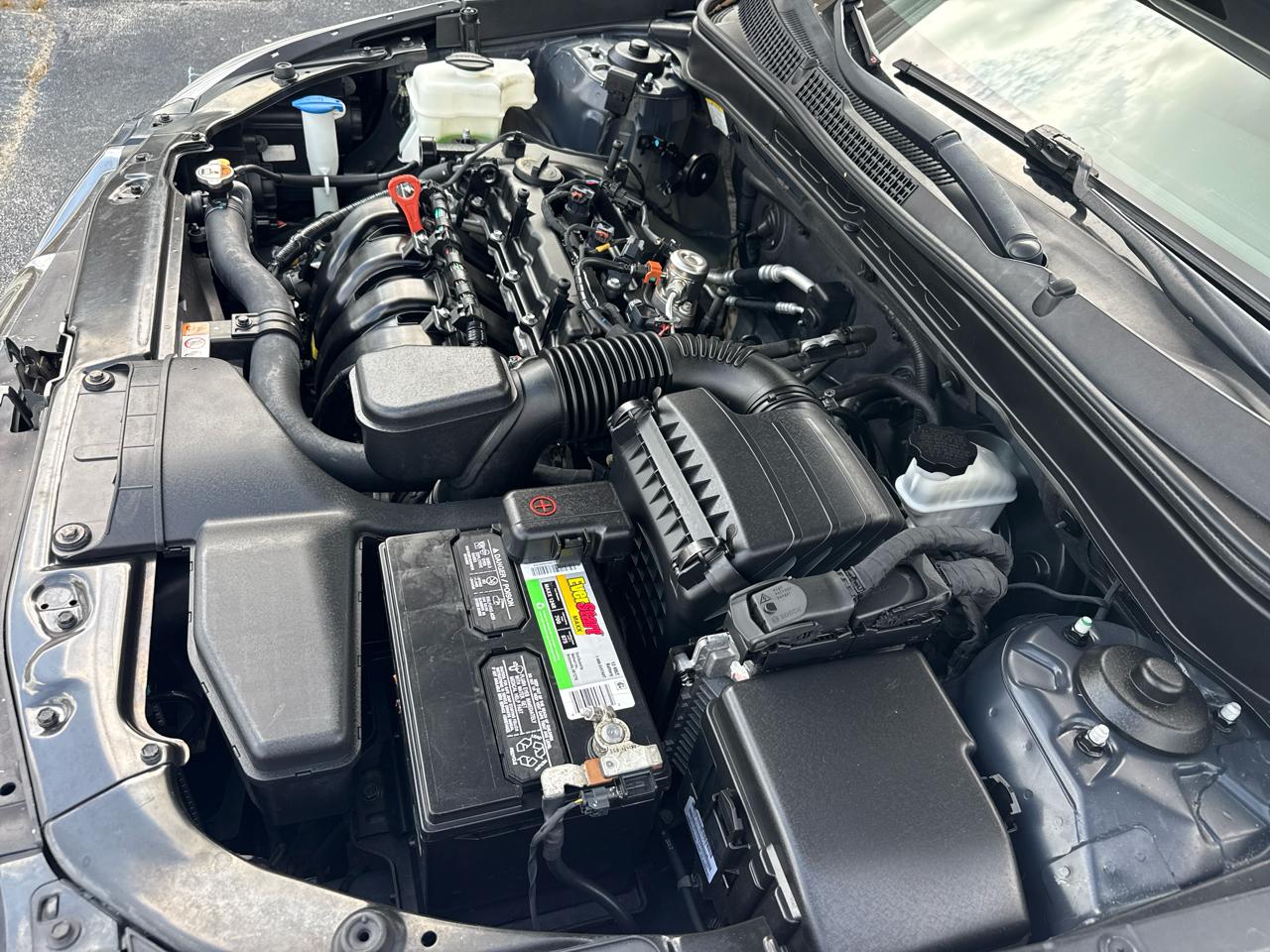 Hyundai Sonata 4dr Sdn 2.4L Auto Limited 2013