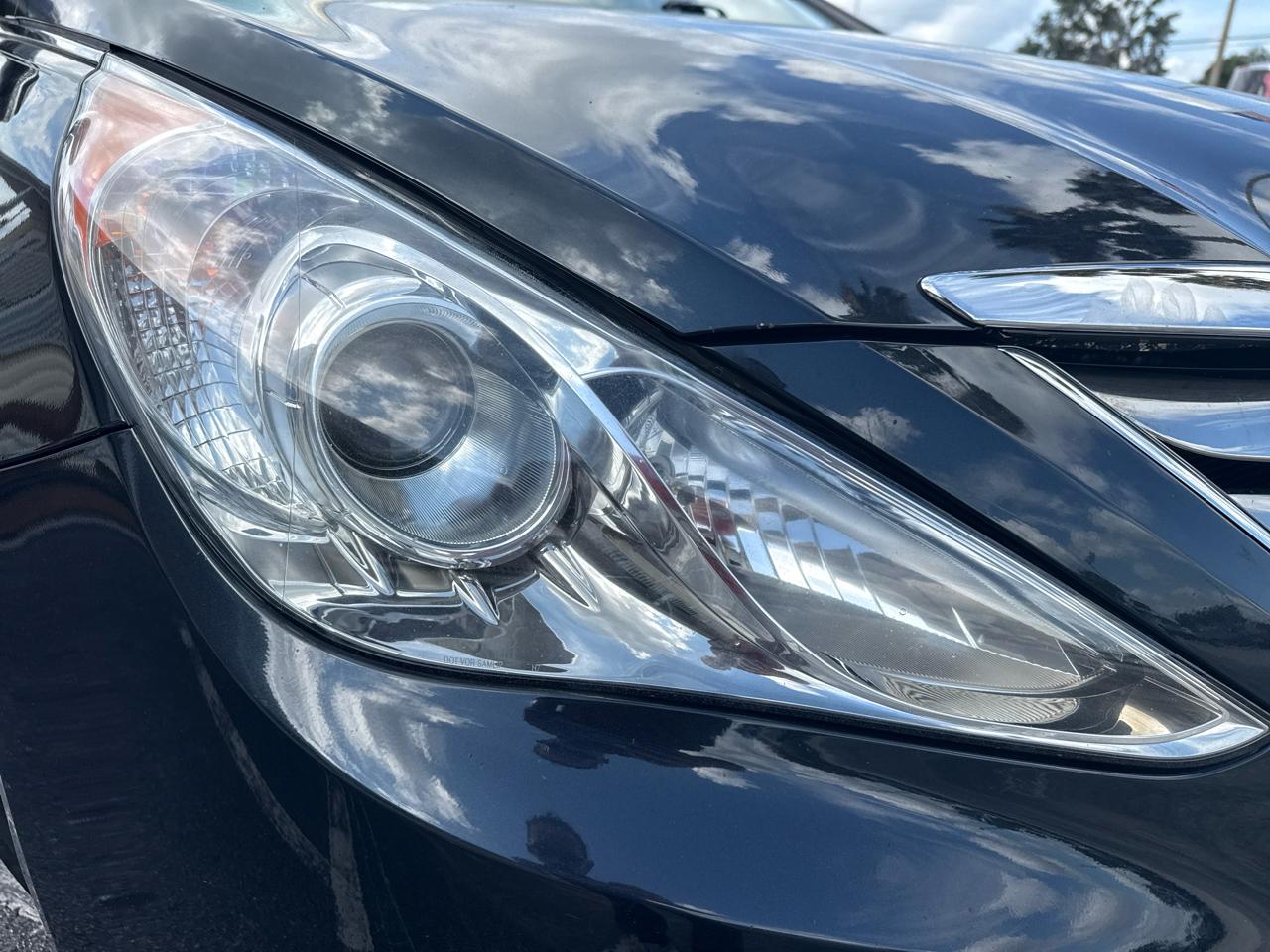 Hyundai Sonata 4dr Sdn 2.4L Auto Limited 2013