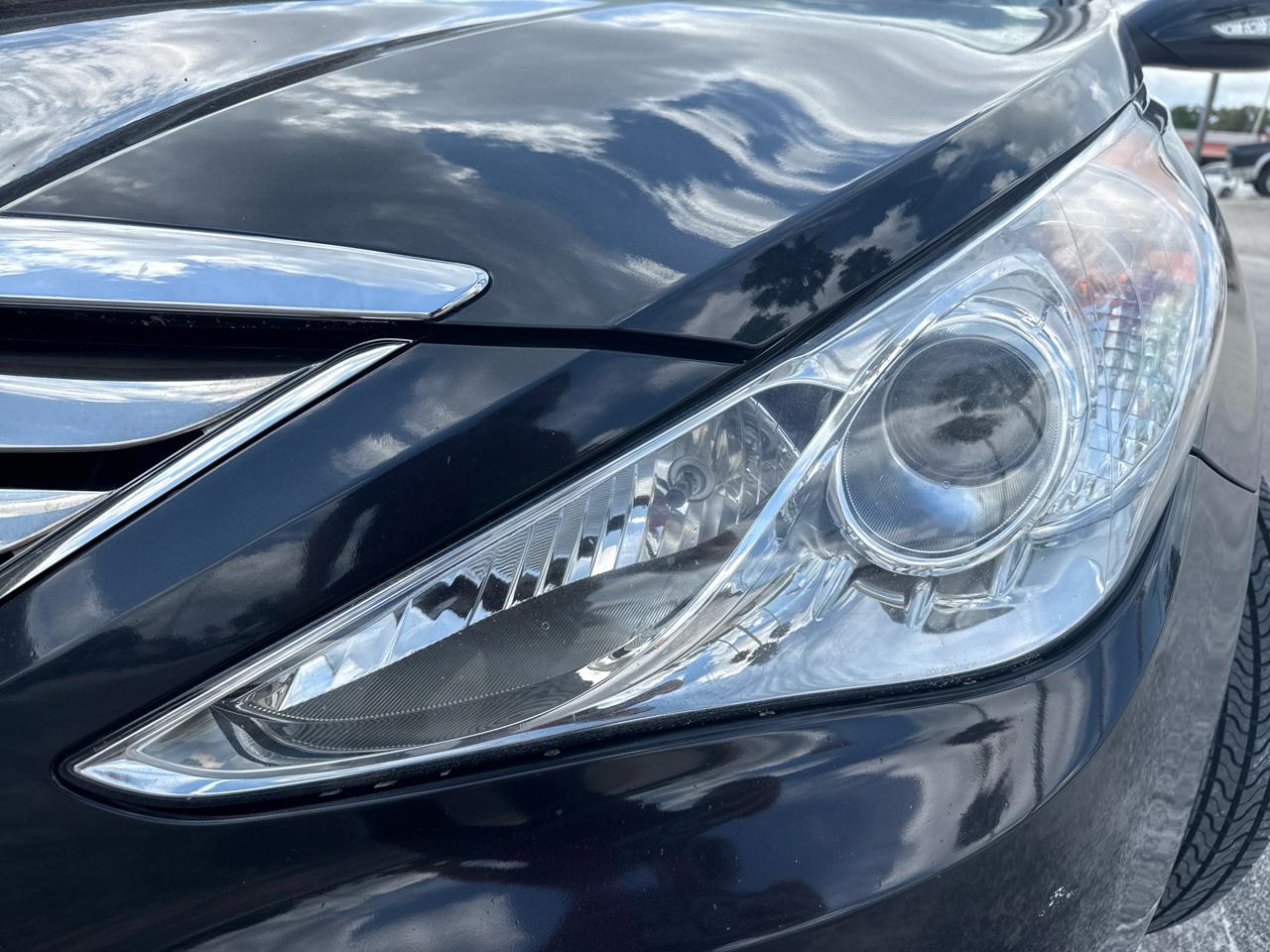 Hyundai Sonata 4dr Sdn 2.4L Auto Limited 2013