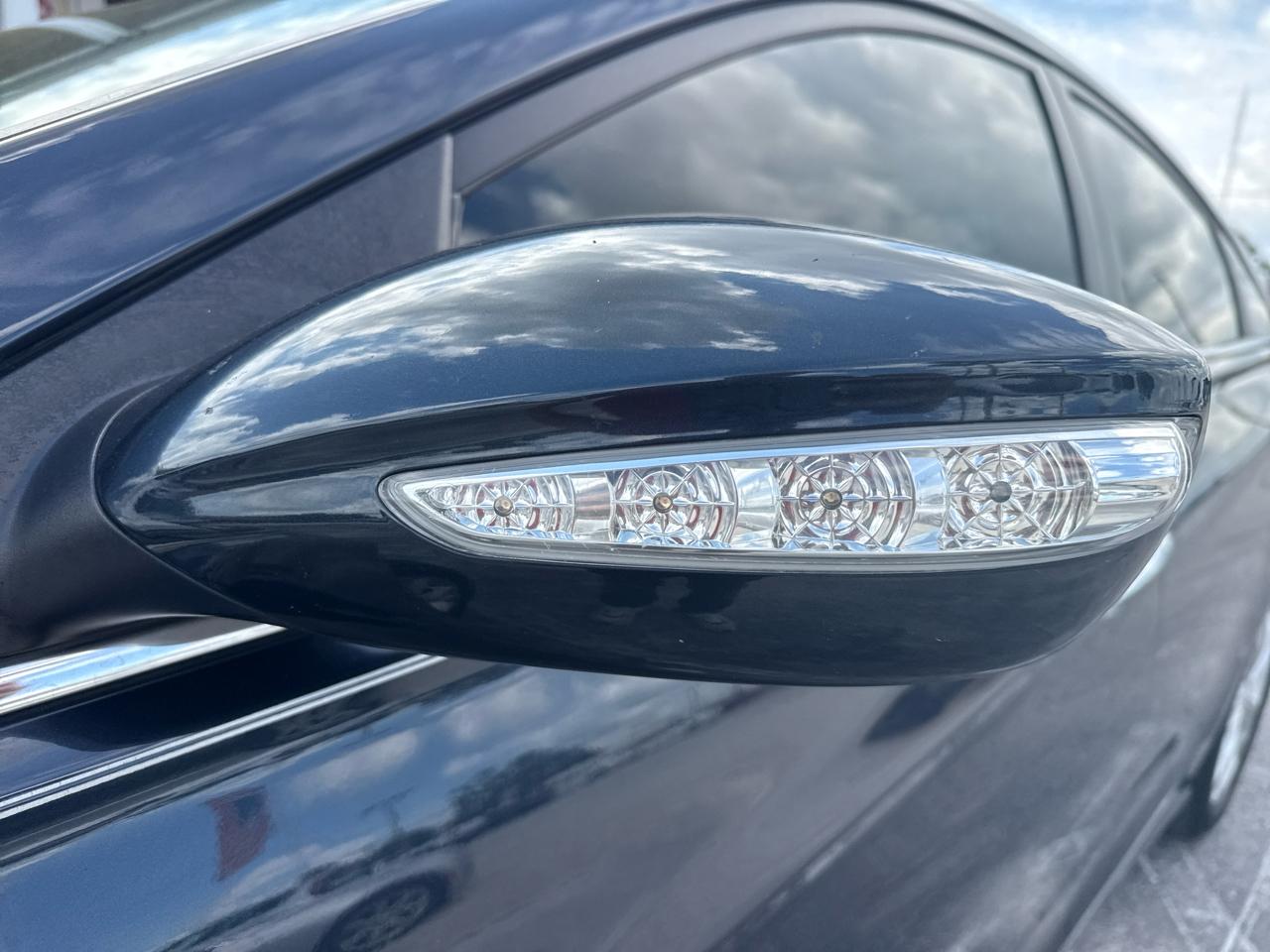 Hyundai Sonata 4dr Sdn 2.4L Auto Limited 2013