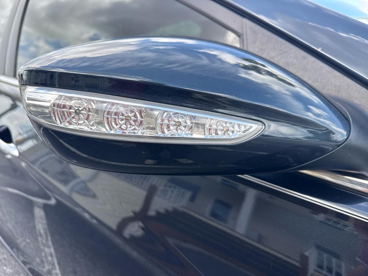 Hyundai Sonata 4dr Sdn 2.4L Auto Limited 2013
