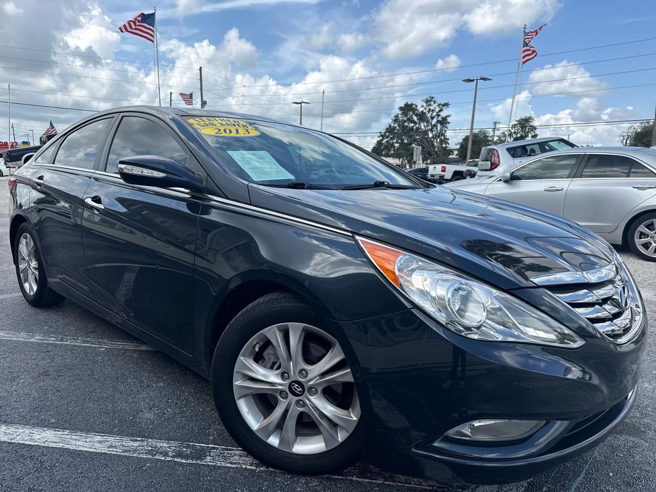 Hyundai Sonata 4dr Sdn 2.4L Auto Limited 2013