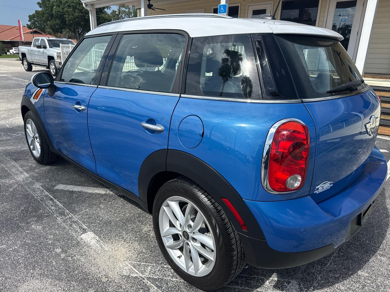 MINI Cooper Countryman FWD 4dr 2012