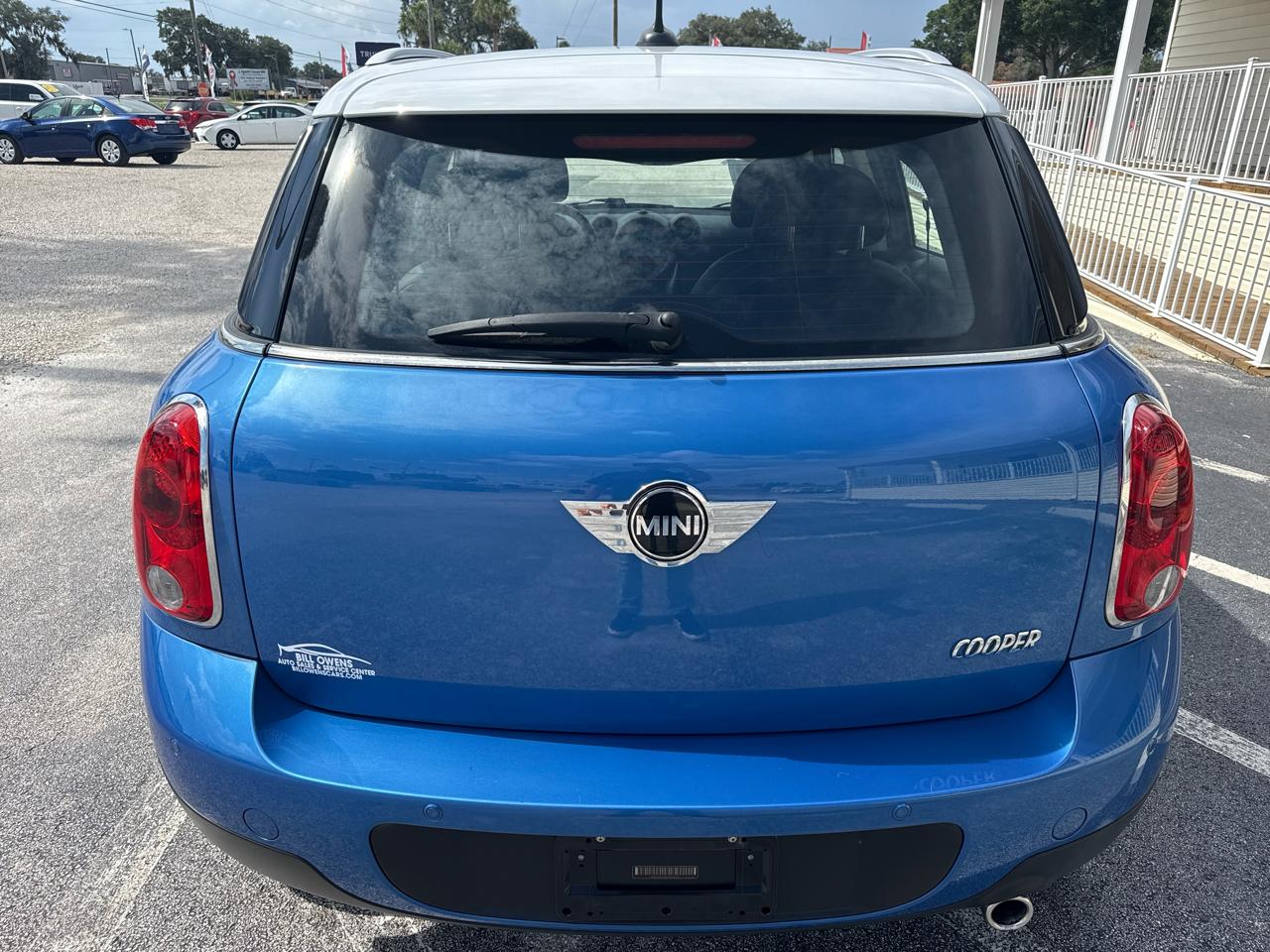 MINI Cooper Countryman FWD 4dr 2012