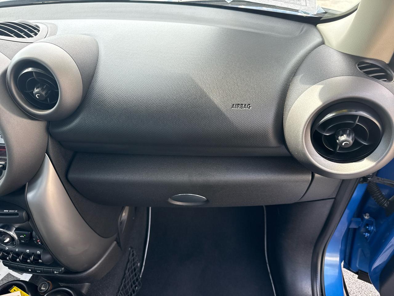 MINI Cooper Countryman FWD 4dr 2012