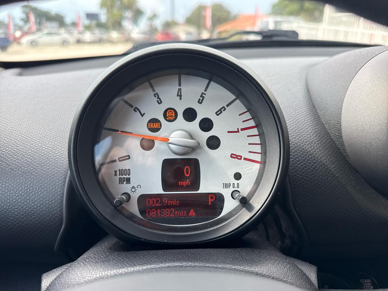 MINI Cooper Countryman FWD 4dr 2012