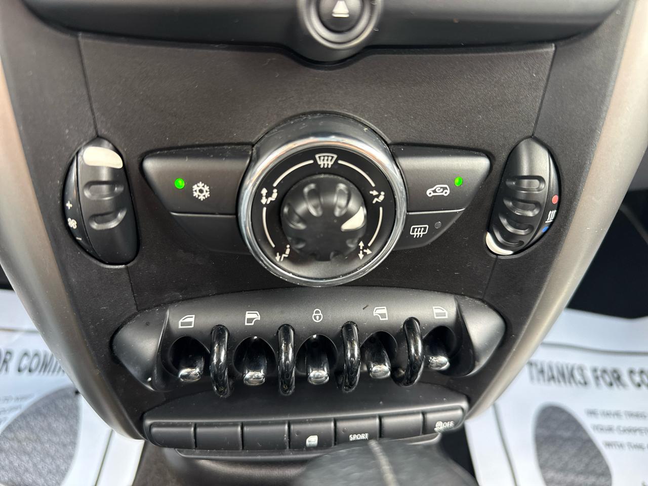 MINI Cooper Countryman FWD 4dr 2012