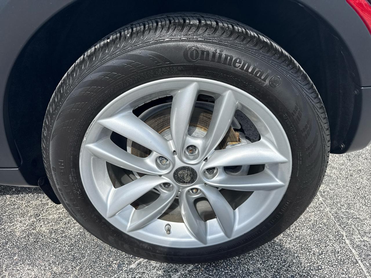 MINI Cooper Countryman FWD 4dr 2012