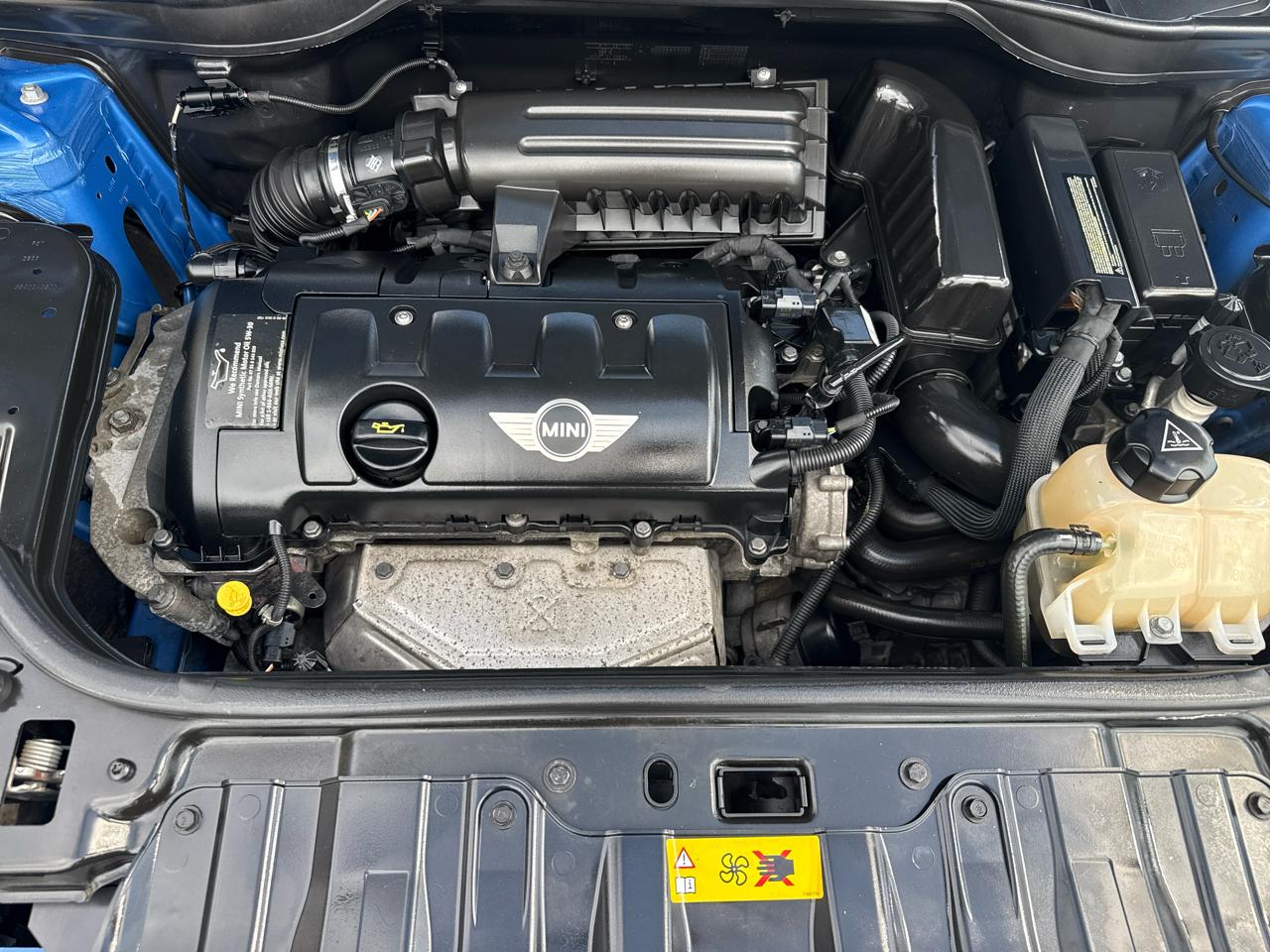 MINI Cooper Countryman FWD 4dr 2012