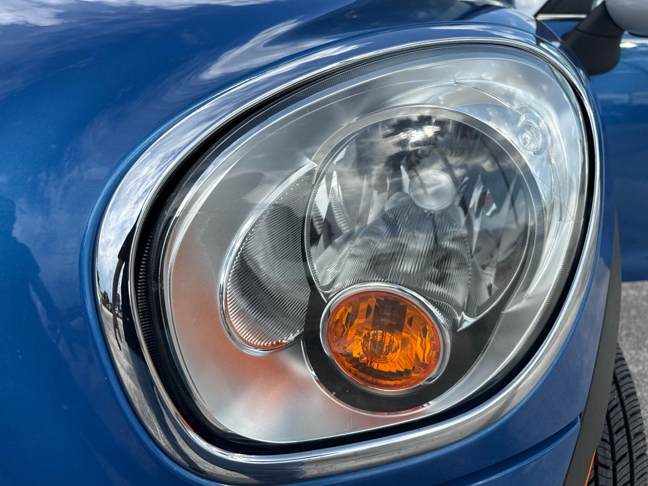 MINI Cooper Countryman FWD 4dr 2012
