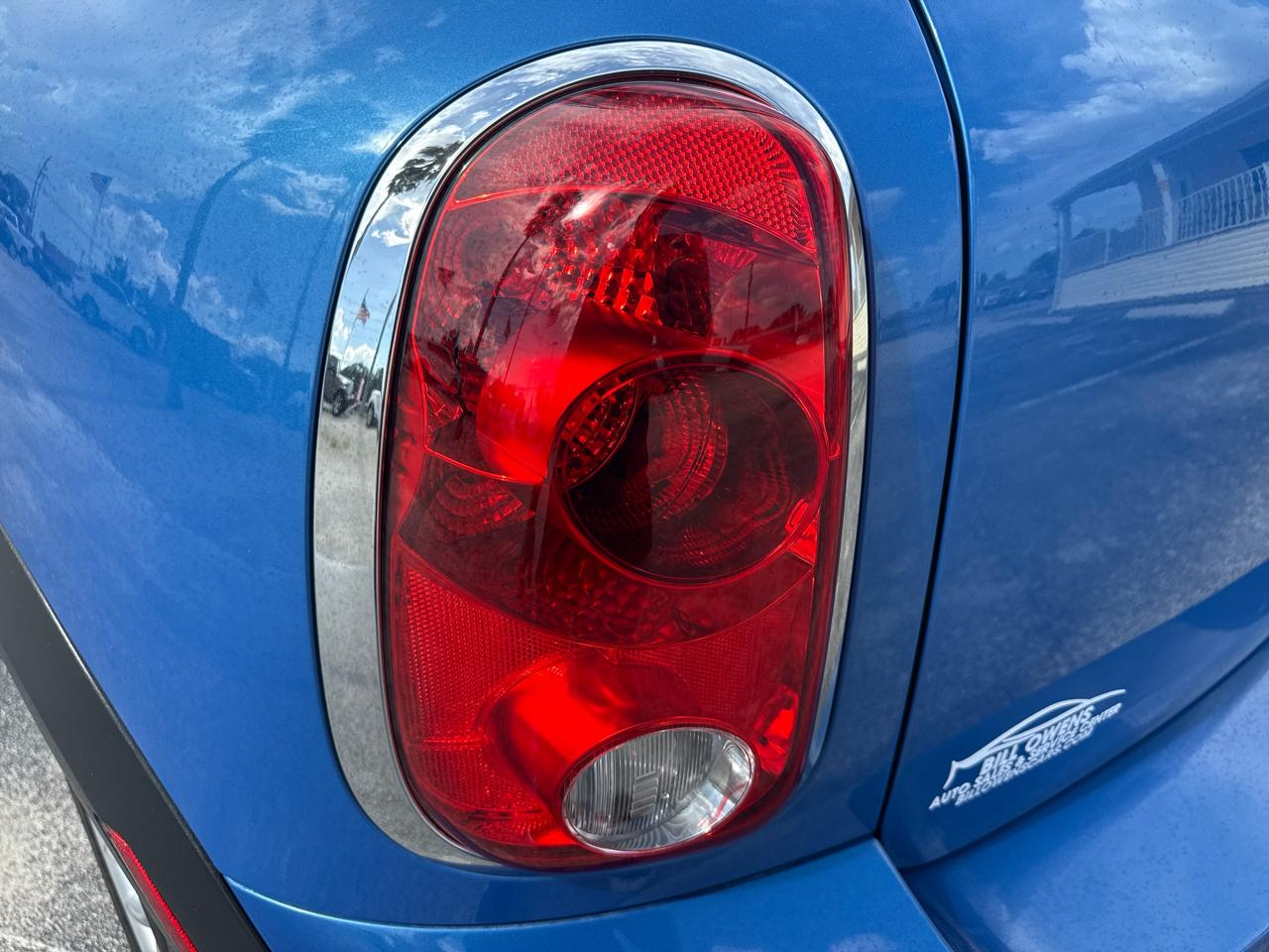 MINI Cooper Countryman FWD 4dr 2012