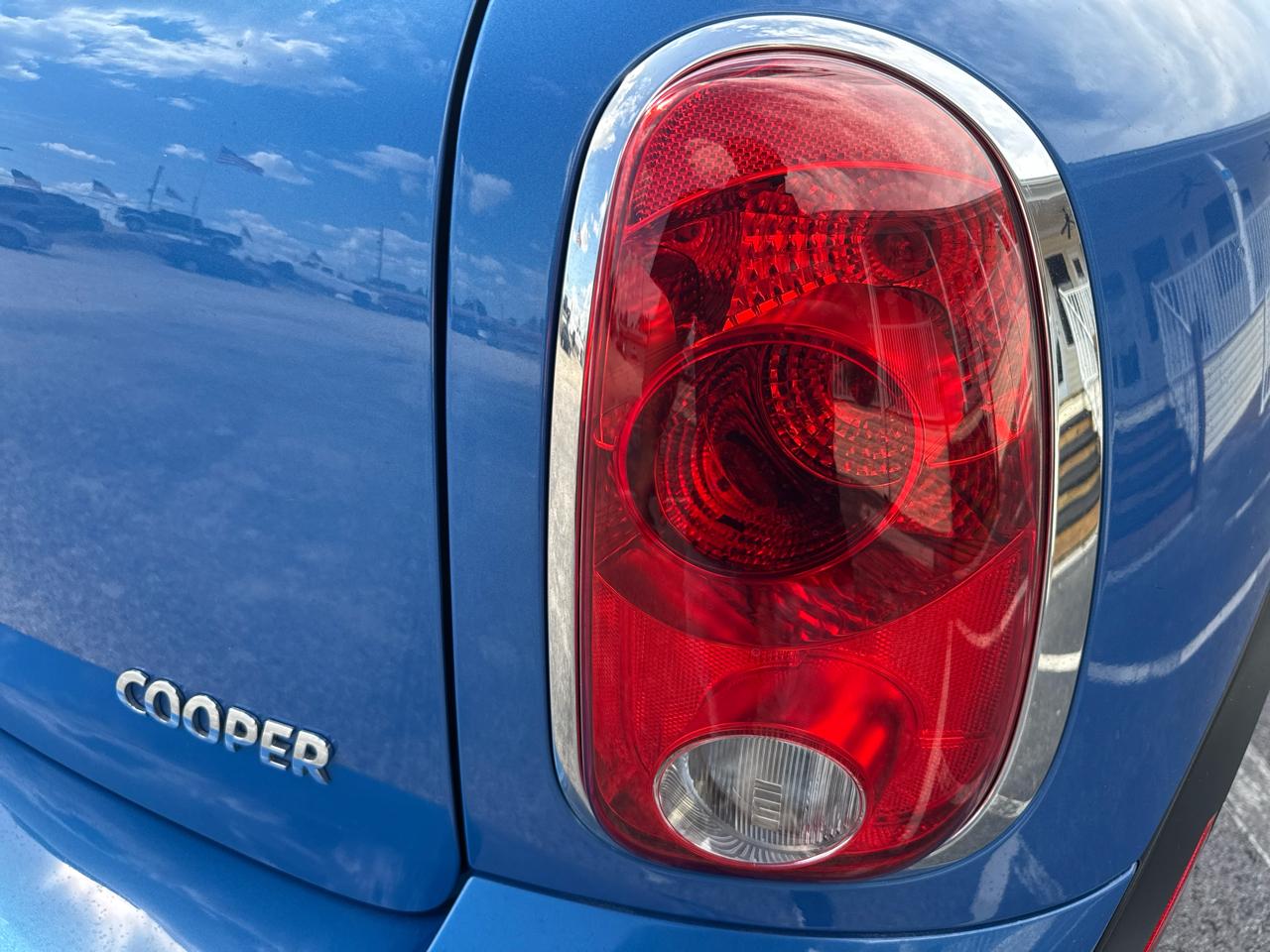 MINI Cooper Countryman FWD 4dr 2012