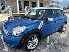2012 MINI Cooper Countryman 