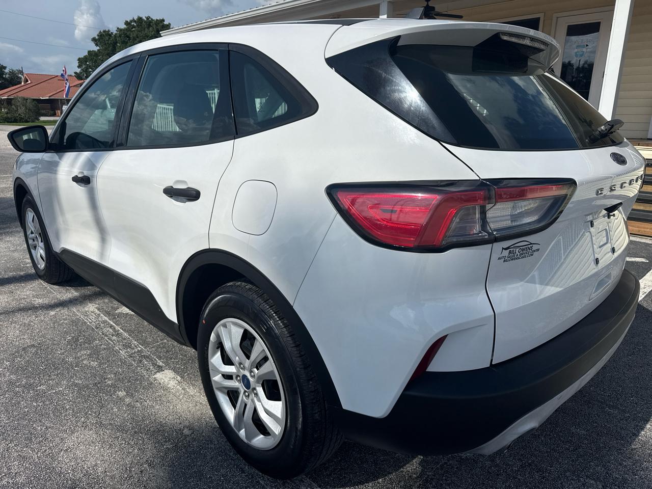 Ford Escape S FWD 2021